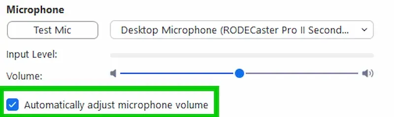 Best Zoom Audio Settings for Live Musical Performance 1