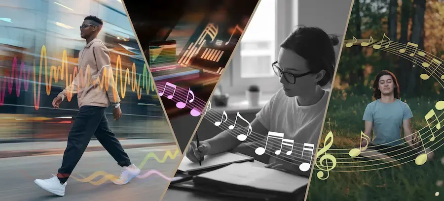 Enhancing Well-Being Through Music 2