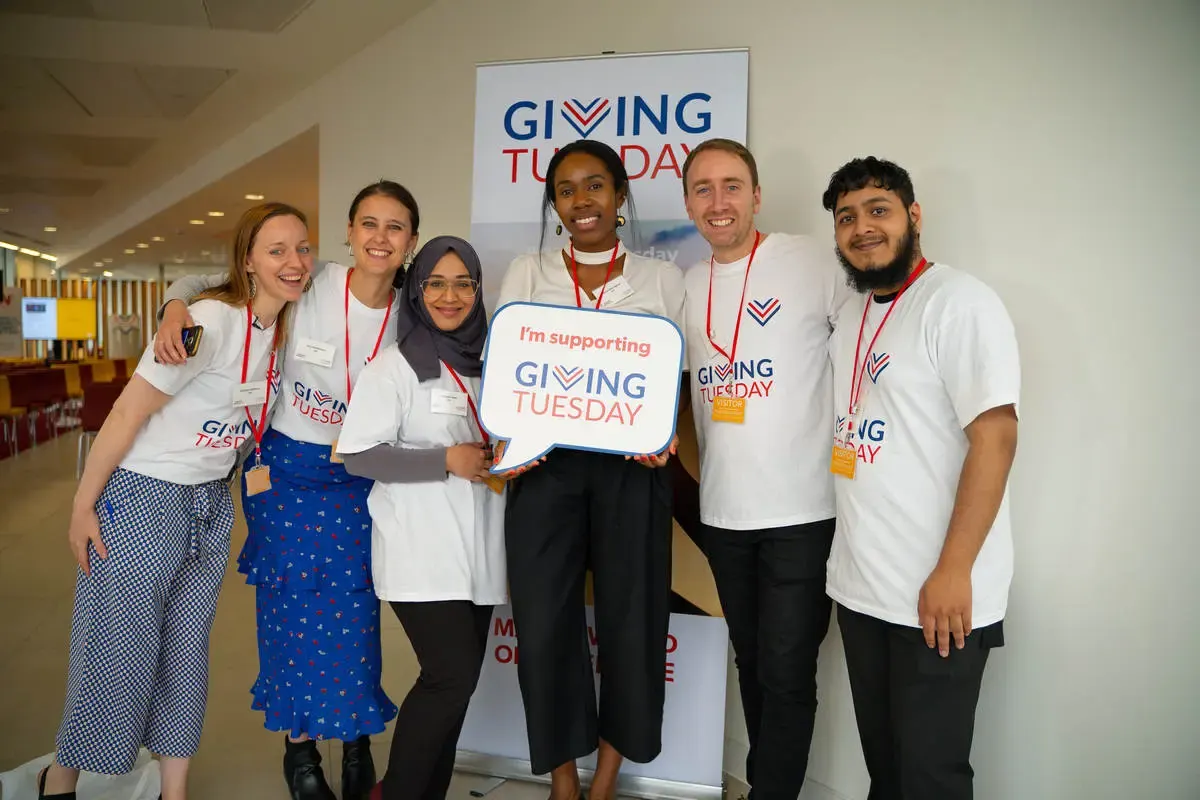 Giving Tuesday 2023