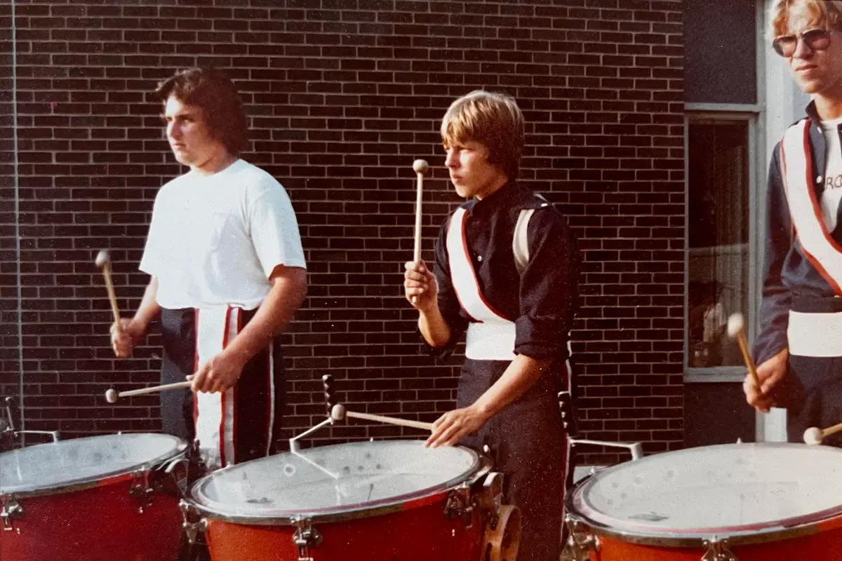 In honor of Kevin G Weber's musical legacy