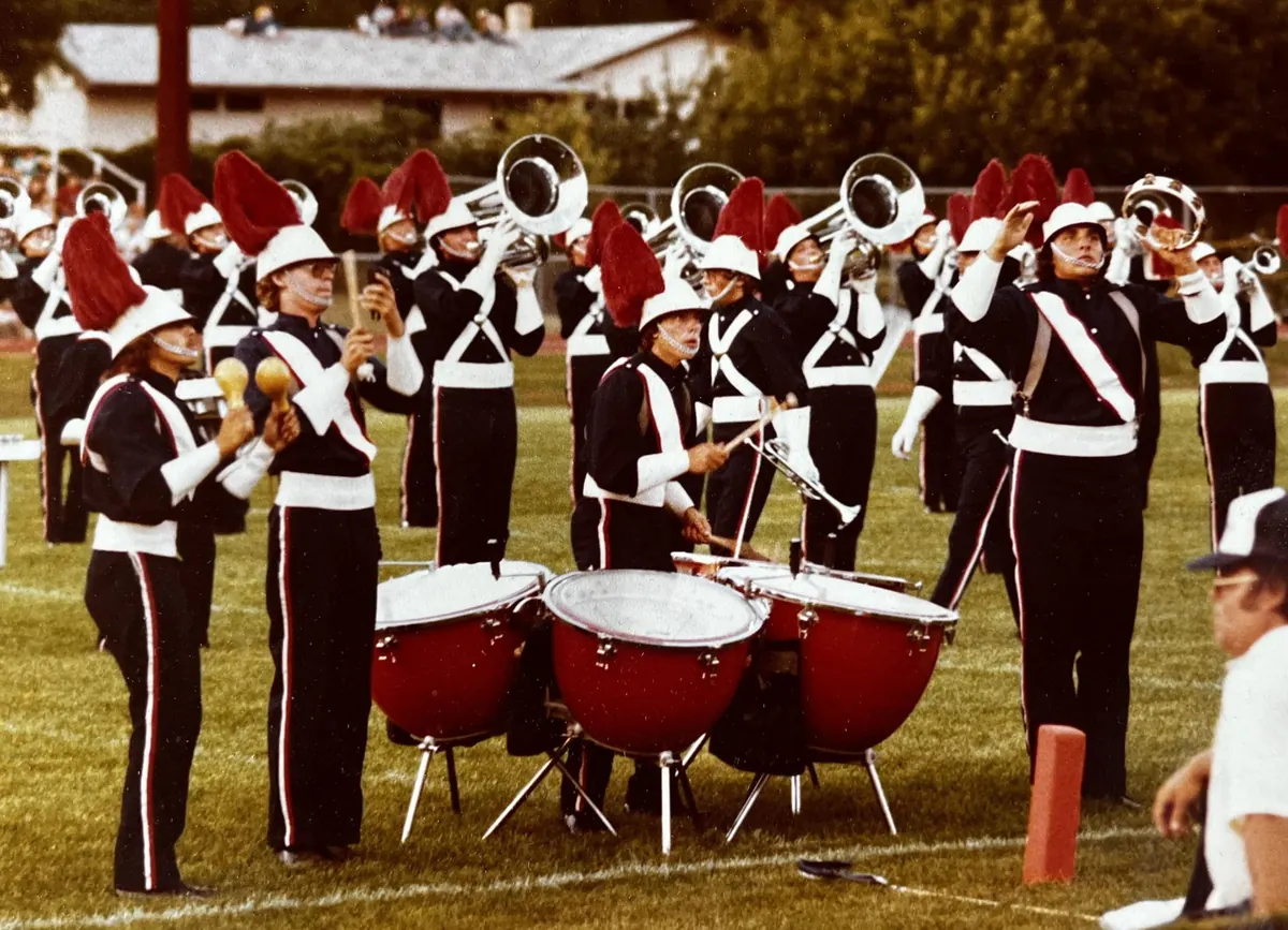 A Musician's Legacy: Honoring Kevin G. Weber 1