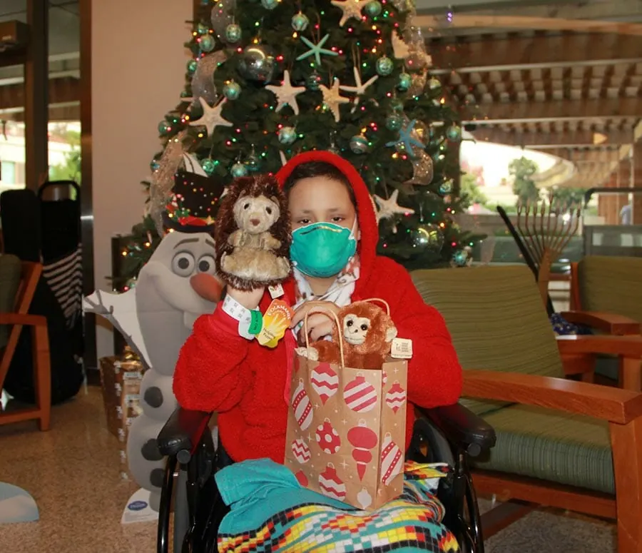Harmony & Healing - holiday party