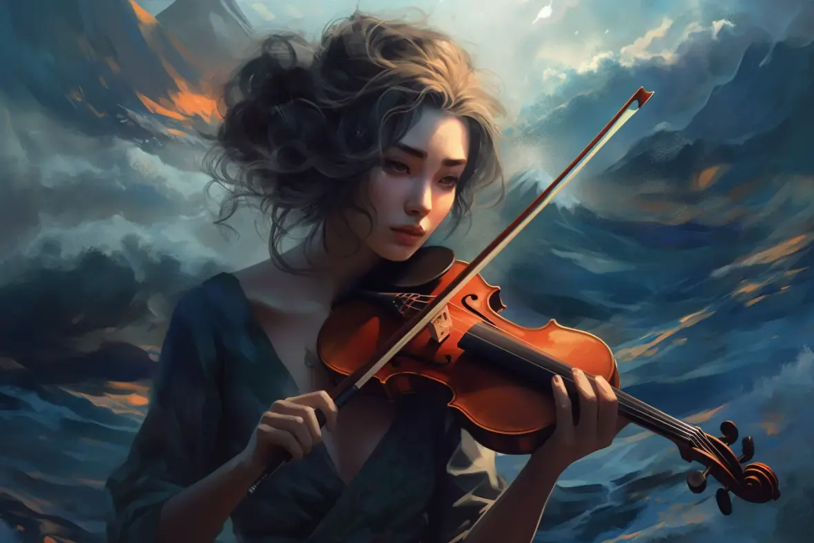 Music as a source of comfort during difficult times