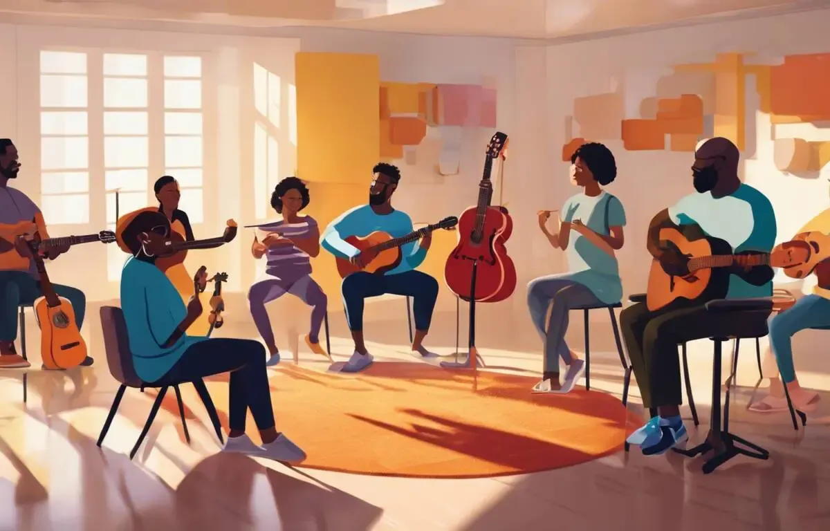 Musical Healing for Brain Injury Patients