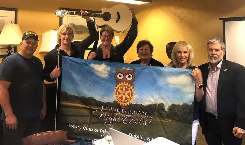 Tri-Valley Rotary Gang