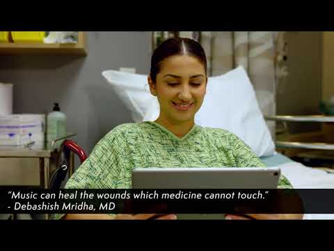 Harmony & Healing - Hospice & Hospital Music Charity - What We Do