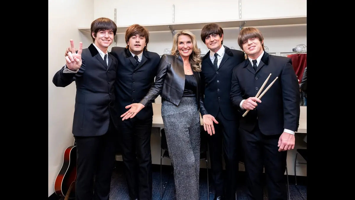 Harmony and Healing - 4th Annual Fundraiser Highlight Reel