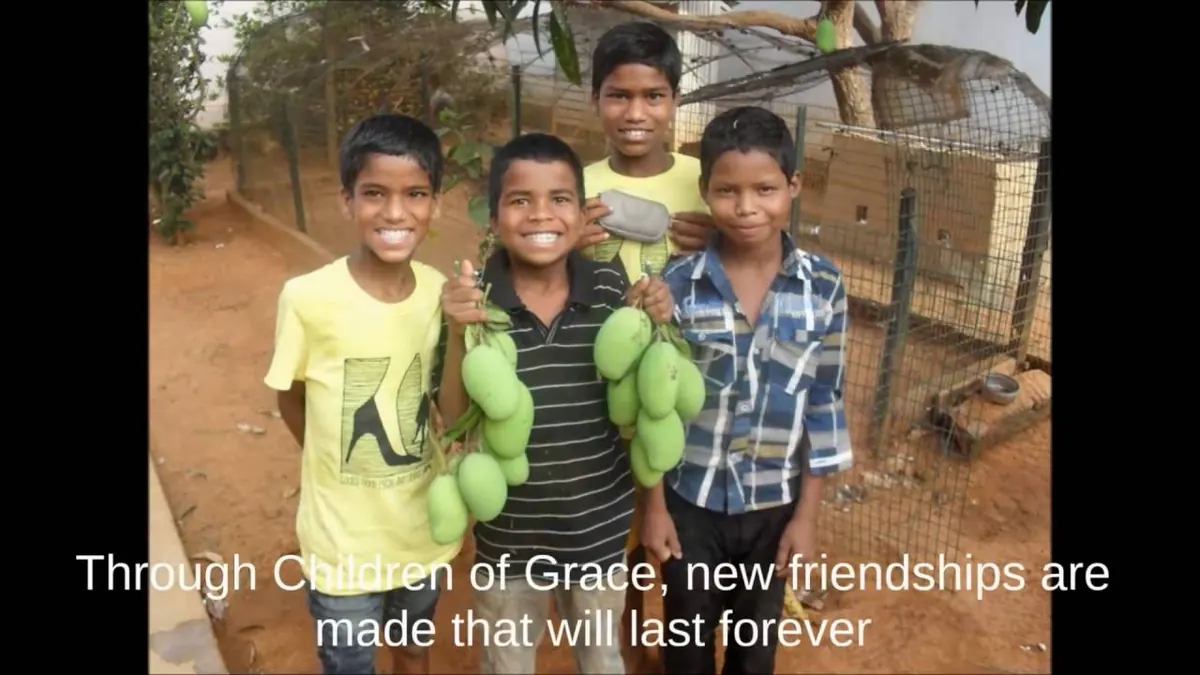 Children of Grace Home - 2016