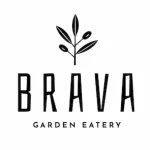 Brava Garden Eatery Logo