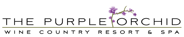 The Purple Orchid wine country resort & spa