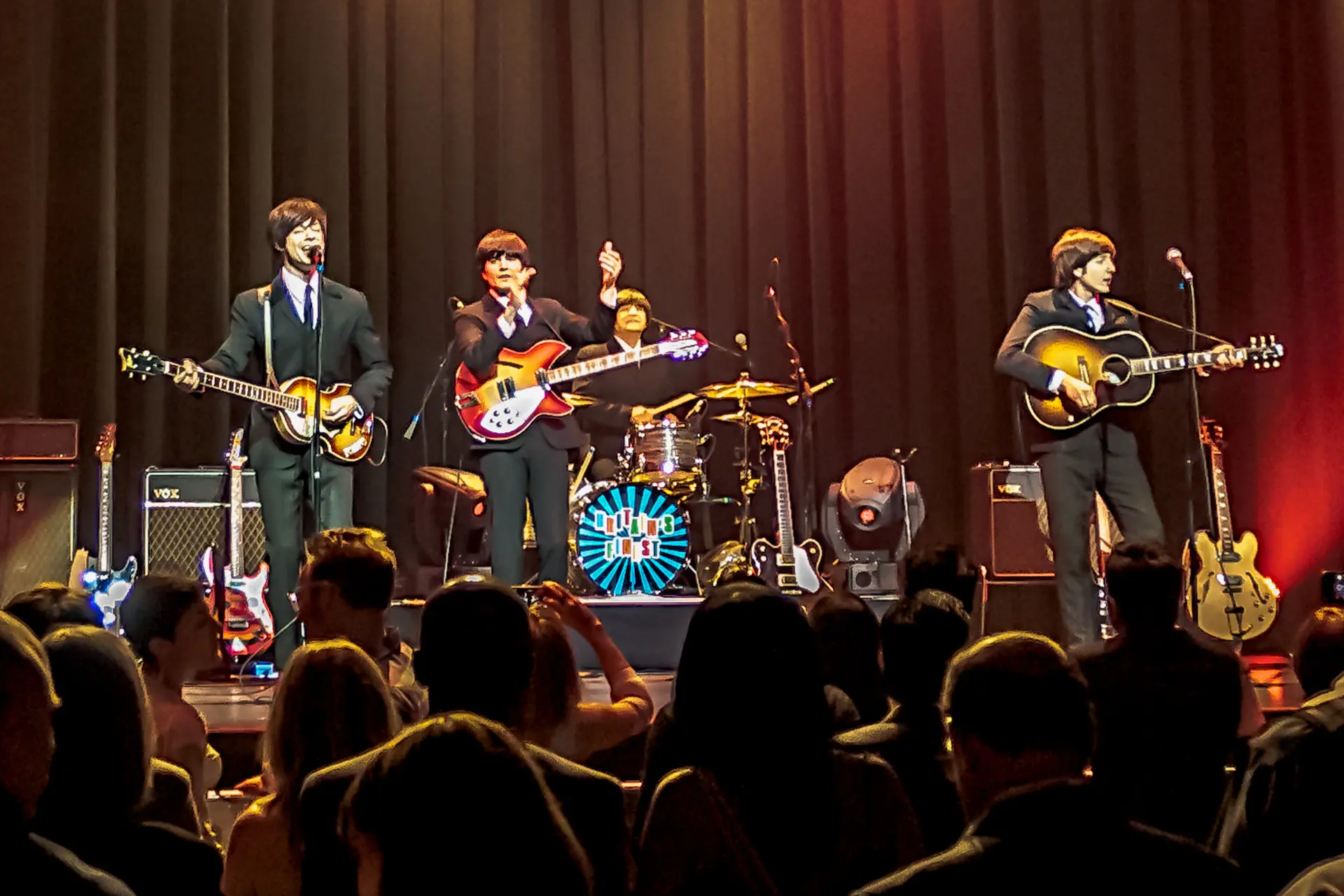 4th Annual Fundraiser & Benefit Concert featuring Britain's Finest - Beatles Tribute Band