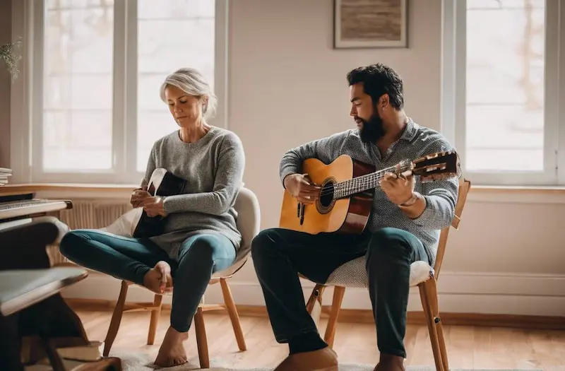 Music for Patients with PTSD 1 Music for Patients with PTSD 1