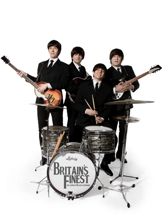 Britain's Finest - Beatles Tribute - Harmony & Healing Benefit Concert 2024
