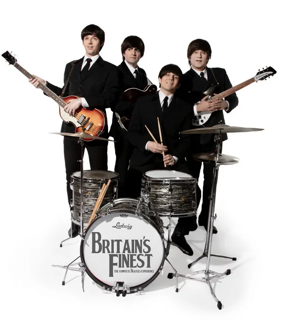 The Beatles tribute band, Britain