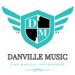 Danville Music - logo