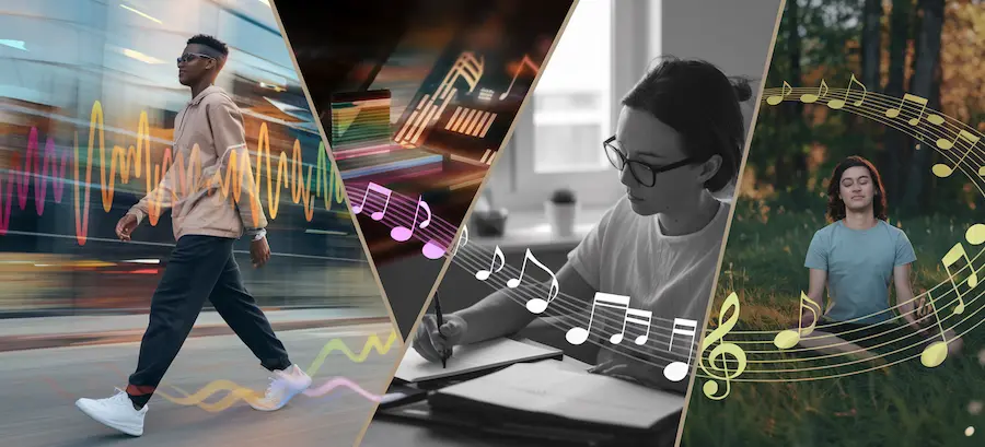 Enhancing Well-Being Through Music 2 Enhancing Well-Being Through Music 2