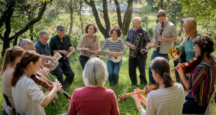 Enhancing Well-Being Through Music 1 Enhancing Well-Being Through Music 1