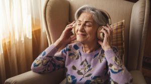 therapeutic sound for memory