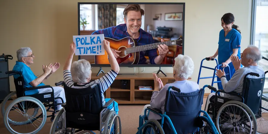 Polka time for acoustic guitarist1