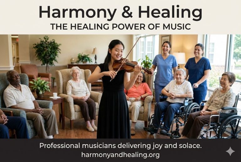 Harmony & Healing social share image 3