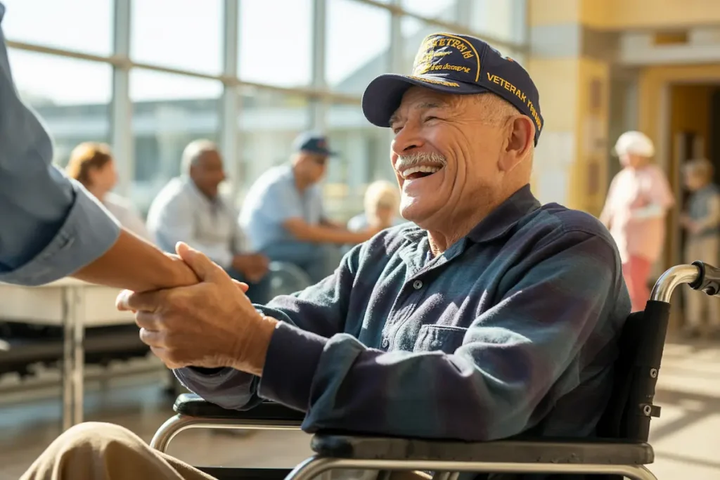 Top veteran's charities to support