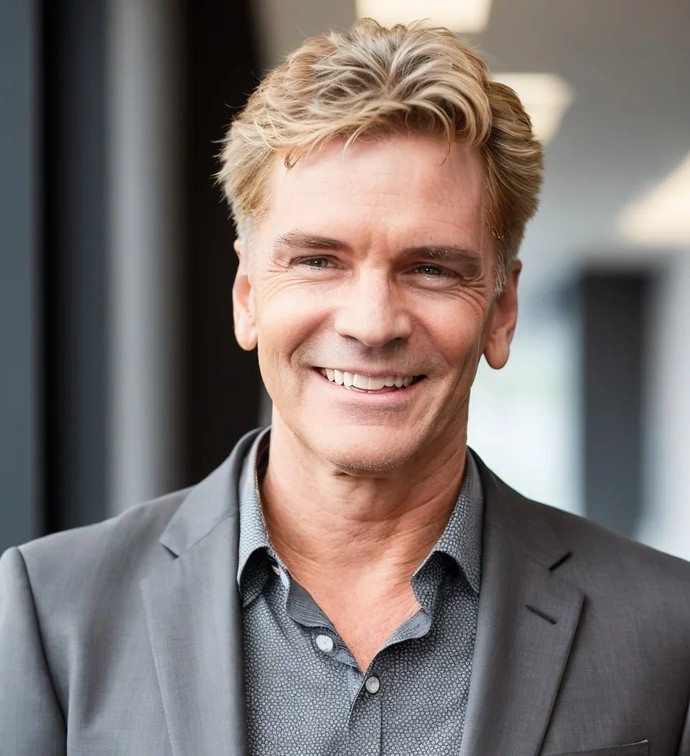 David Victor, founder, Harmony & Healing