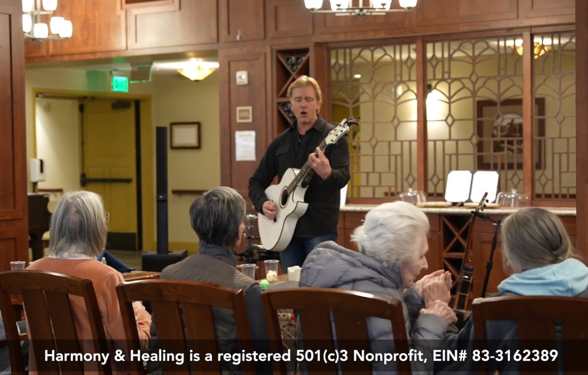 Harmony & Healing Expands Music in Healthcare Mission Through Private Benefit Concert Program